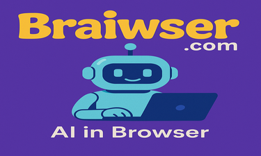 Braiwser.com - Creative brandable domain for sale