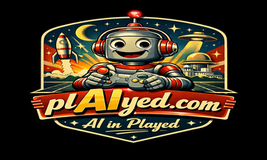 PlAIyed.com - Creative brandable domain for sale