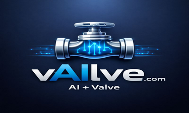 vAIlve.com - Creative brandable domain for sale