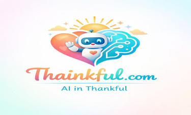 thAInkful.com - Creative brandable domain for sale