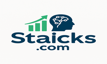 Staicks.com - Creative brandable domain for sale