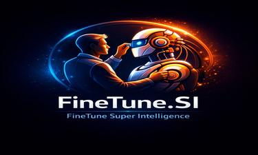 Finetune.SI - Creative brandable domain for sale