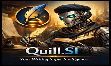 Quill.SI - Creative brandable domain for sale