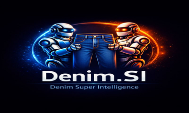 Denim.si - Creative brandable domain for sale