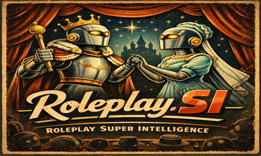 Roleplay.SI - Creative brandable domain for sale