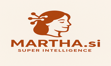 Martha.si - Creative brandable domain for sale