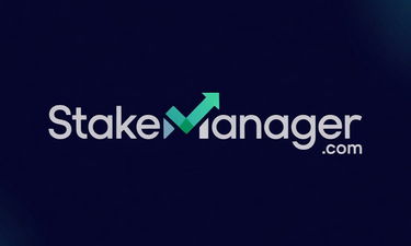 StakeManager.com - Creative brandable domain for sale
