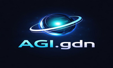 AGI.gdn - Creative brandable domain for sale