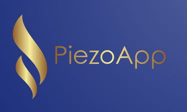 PiezoApp.xyz - Creative brandable domain for sale
