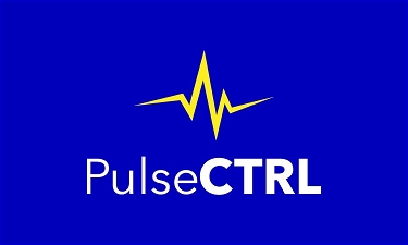 PulseCtrl.com - Creative brandable domain for sale