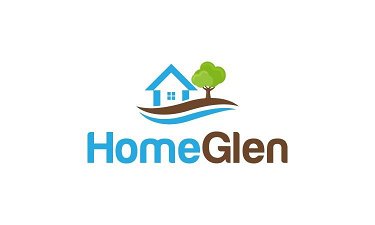 HomeGlen.com - Creative brandable domain for sale