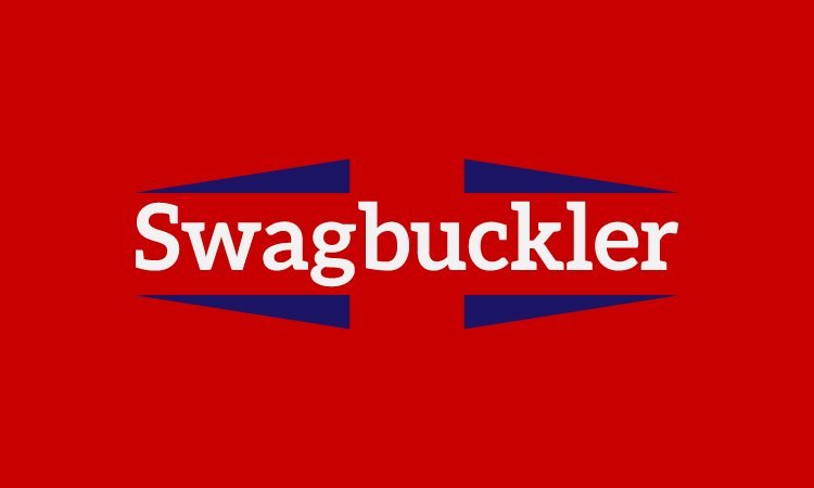 Swagbuckler.com - Creative brandable domain for sale