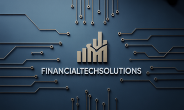 FinancialTechSolutions.com - Creative brandable domain for sale