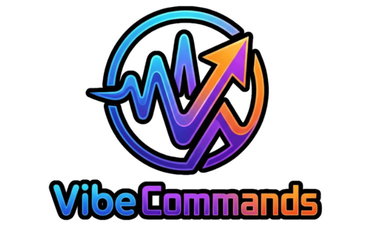 VibeCommands logo