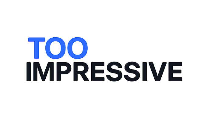 TooImpressive.com