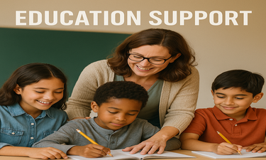 EducationSupport.org - Creative brandable domain for sale