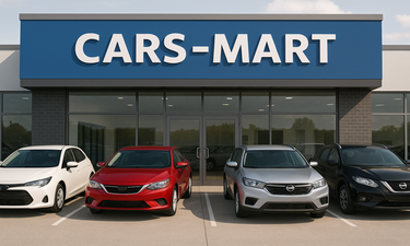 Cars-Mart.com - Creative brandable domain for sale