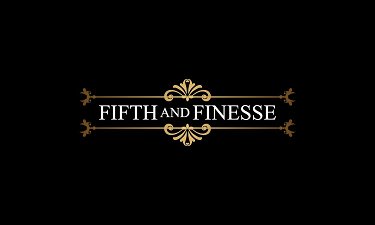 FifthAndFinesse.com - Creative brandable domain for sale