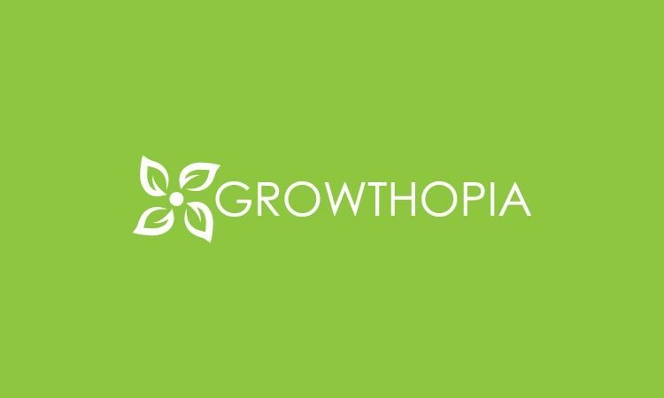 Growthopia.com - Creative brandable domain for sale