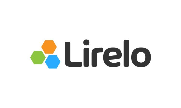Lirelo.com - Creative brandable domain for sale