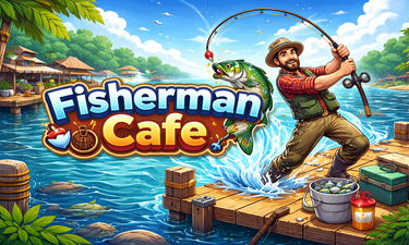 FishermanCafe logo