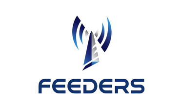 Feeders.ai - Creative brandable domain for sale