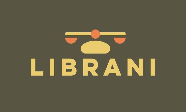 Librani.com - Creative brandable domain for sale