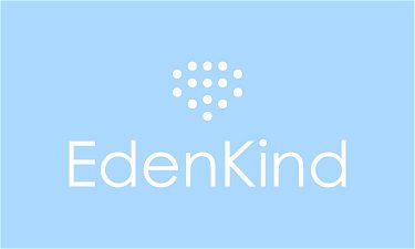 EdenKind.com - Creative brandable domain for sale