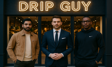 DripGuy.com - Creative brandable domain for sale