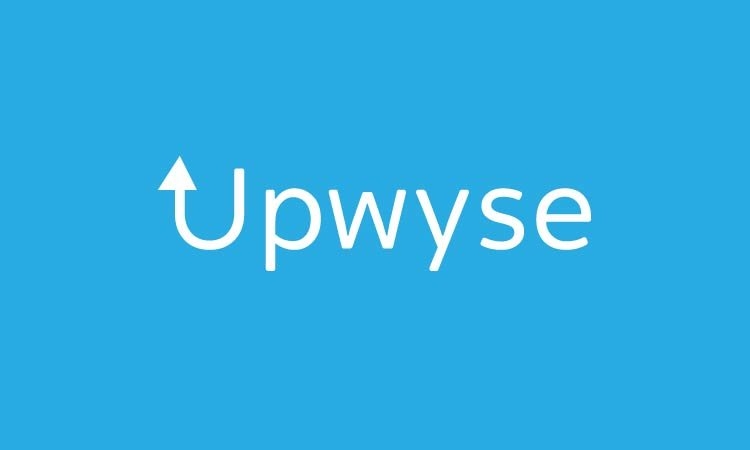 Upwyse.com - Creative brandable domain for sale