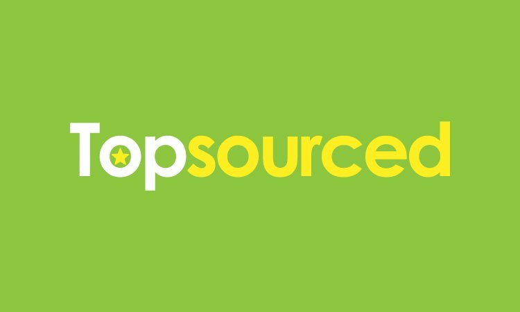 Topsourced.com - Creative brandable domain for sale