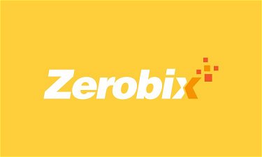 Zerobix.com - Creative brandable domain for sale