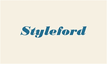 Styleford.com - Creative brandable domain for sale