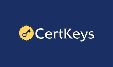 CertKeys logo