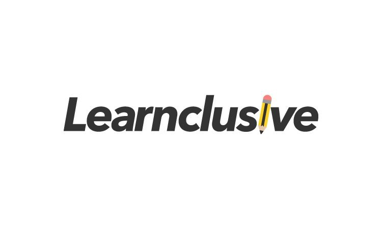 Learnclusive.com - Creative brandable domain for sale