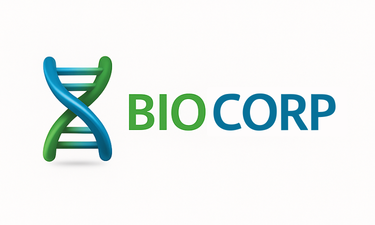 BIOcorp.org - Creative brandable domain for sale