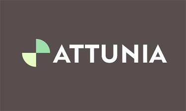 Attunia.com - Creative brandable domain for sale