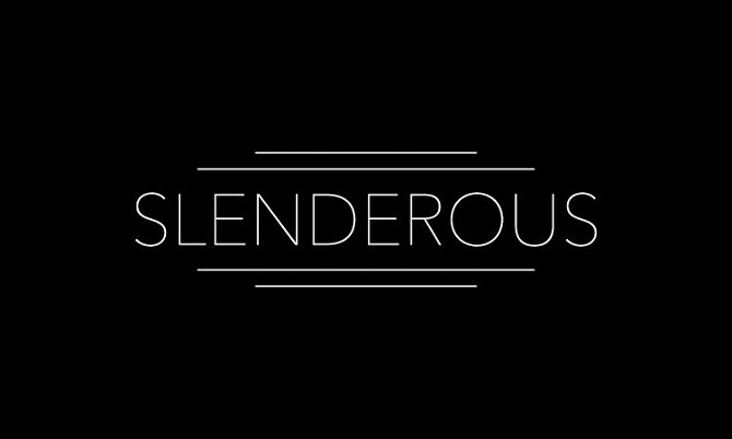 Slenderous.com