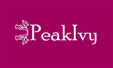 PeakIvy.com