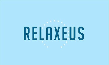 Relaxeus.com - Creative brandable domain for sale