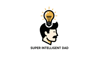 SuperIntelligent.dad is for sale