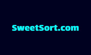 SweetSort.com - Creative brandable domain for sale