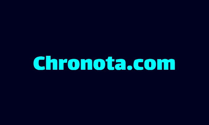 Chronota.com