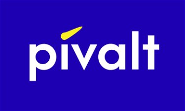 Pivalt - Best premium startup names for sale
