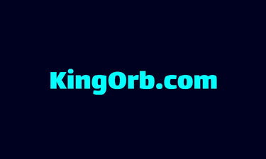 KingOrb.com - Creative brandable domain for sale
