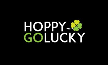 HoppyGoLucky.com - Creative brandable domain for sale