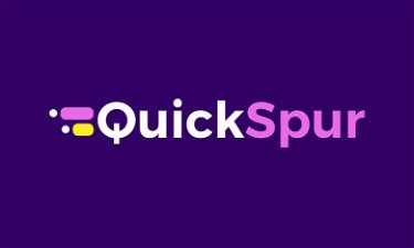 QuickSpur logo