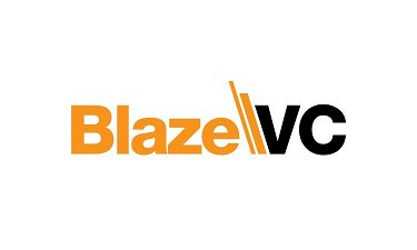 BlazeVC.com - Creative brandable domain for sale