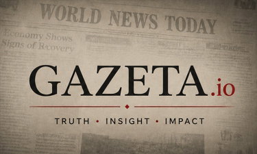 Gazeta.io is for sale