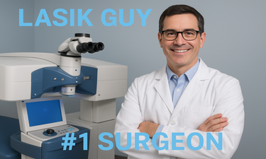 LasikGuy.com - Creative brandable domain for sale